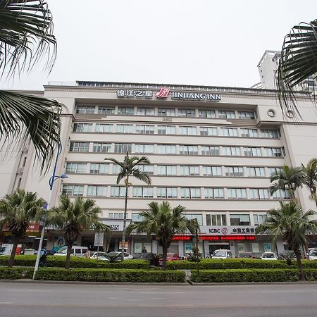 锦江之星柳州北站地王新天地酒店 外观 照片