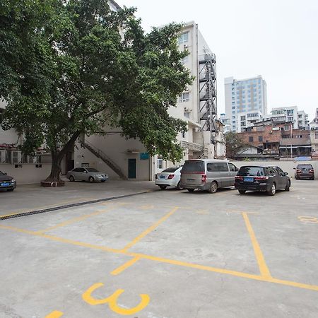 锦江之星柳州北站地王新天地酒店 外观 照片